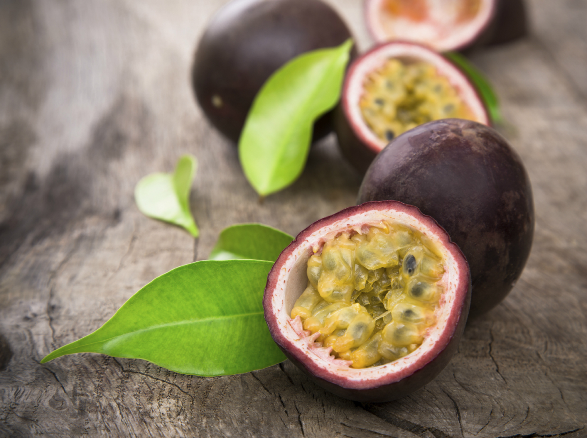 What Is The Purpose Of Passion Fruit