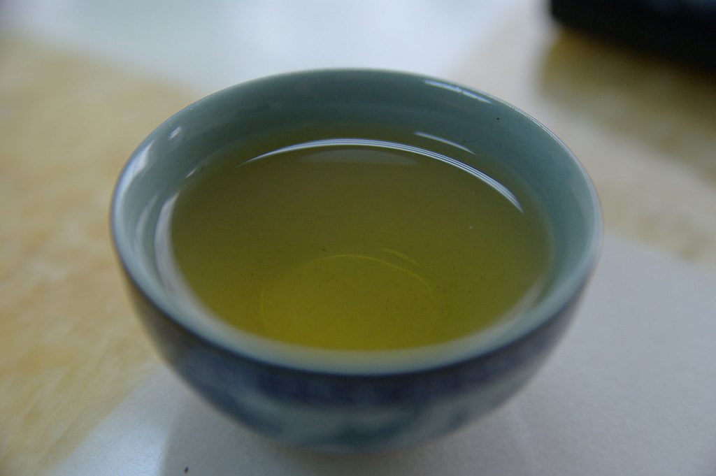 green tea