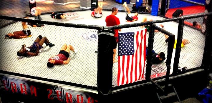 3 Reasons MMA Makes For A Great Workout