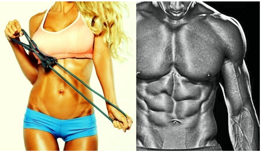 4 Fantastic Ab Workouts