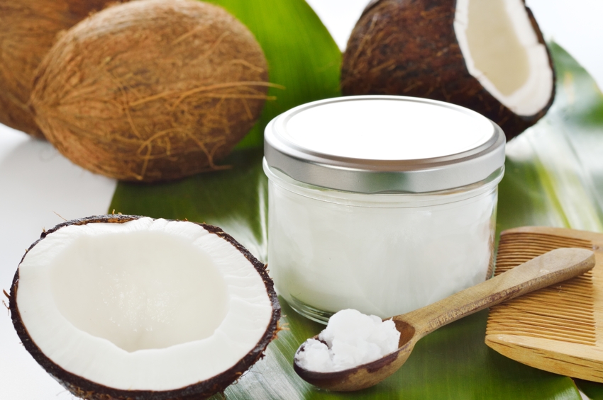 8 Ways Coconut Oil Can Improve Your Health