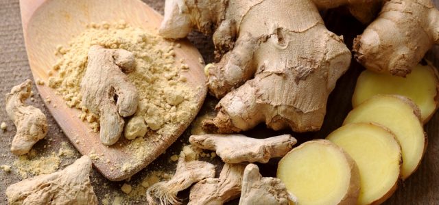 The Incredible Healing Power of Ginger