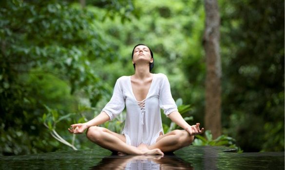 4 Ways Meditation Can Help Your Body