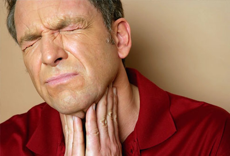 Natural Ways To Remedy A Sore Throat