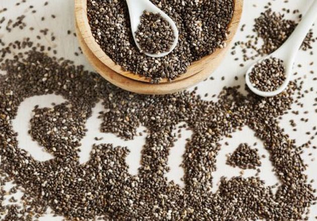 8 Reasons You Should Be Eating Chia Seeds