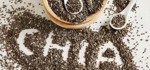 8 Reasons You Should Be Eating Chia Seeds