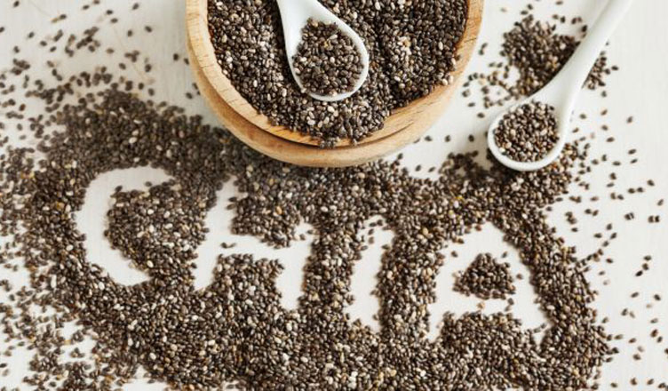 8 Reasons You Should Be Eating Chia Seeds