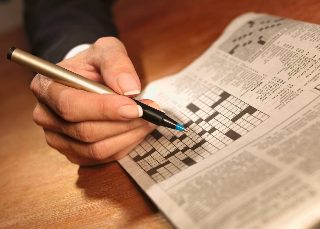 Brain Busters: Why Puzzles Are Good For Your Mental Health