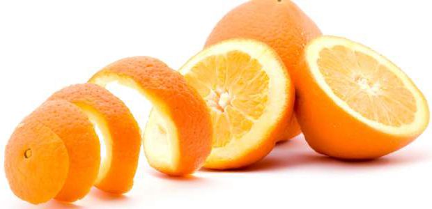 The Magical Health-Boosting Powers Of The Orange Peel