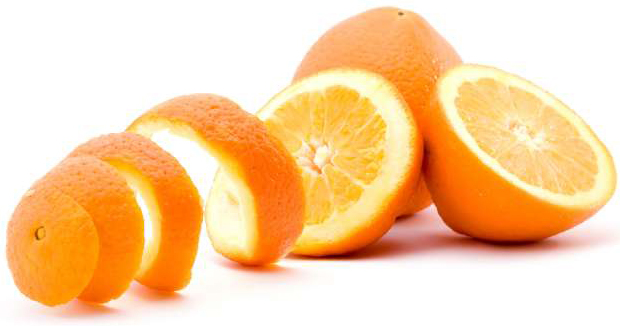 The Magical Health-Boosting Powers Of The Orange Peel