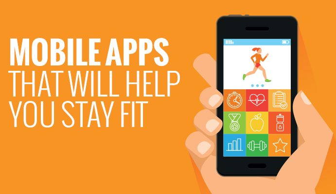 These 4 Fitness Apps Can Help You Get a Better Body