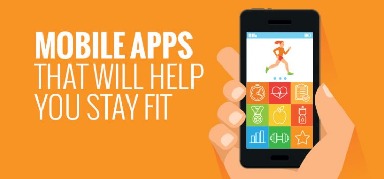 These 4 Fitness Apps Can Help You Get a Better Body