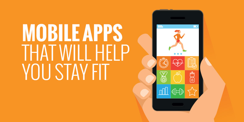 These 4 Fitness Apps Can Help You Get a Better Body