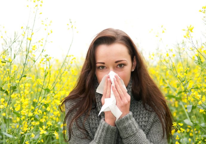 Three Tips to Handle Those Pesky Spring Allergies