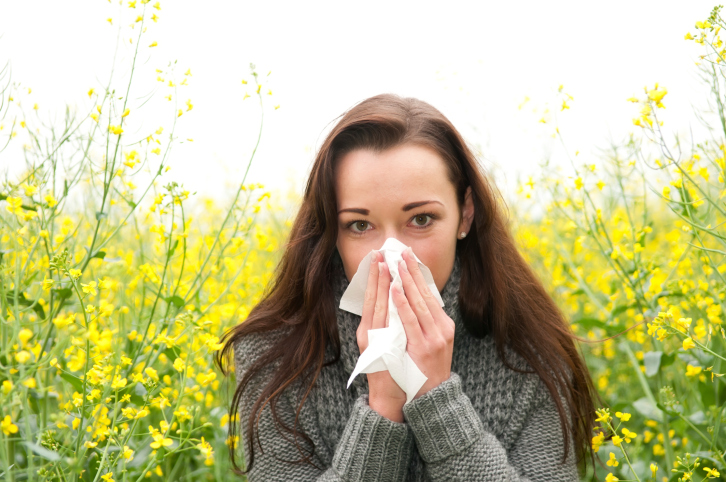 Three Tips to Handle Those Pesky Spring Allergies