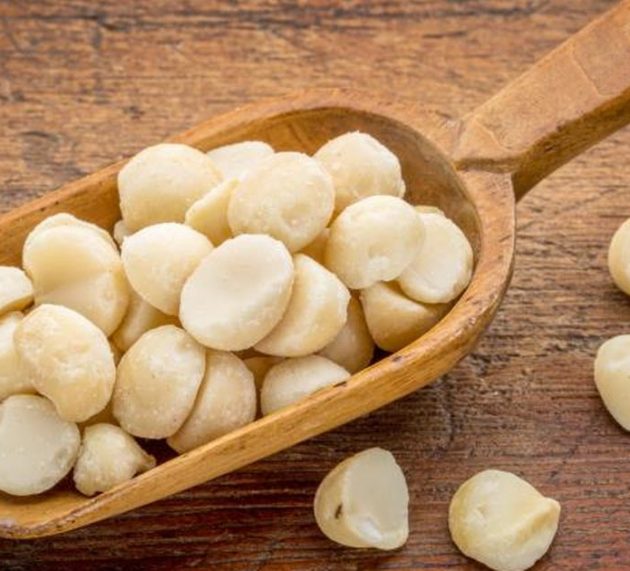 The Health Boosting Power Of Nuts