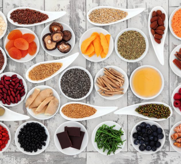 The New Superfoods For A Better Body