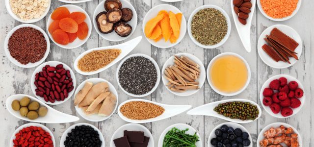 The New Superfoods For A Better Body