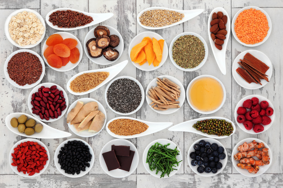 The New Superfoods For A Better Body