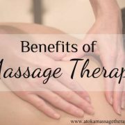 3 Ways Massages Are Fantastic