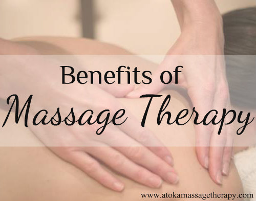 3 Ways Massages Are Fantastic