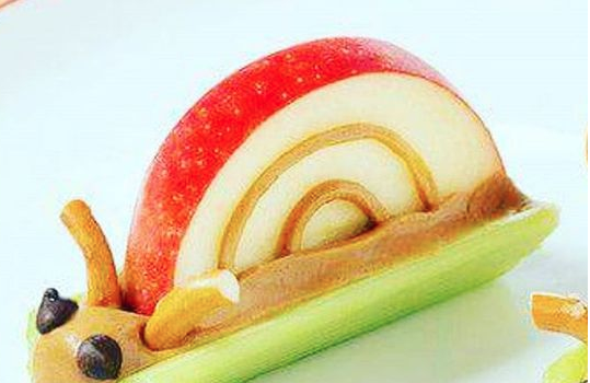 5 Creative and Healthy Snacks for Kids