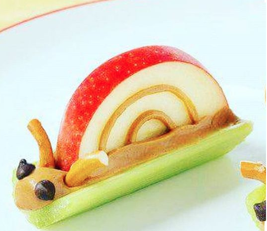 5 Creative and Healthy Snacks for Kids
