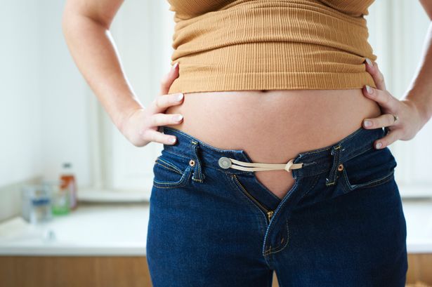 Banish Bloating, The Natural Way