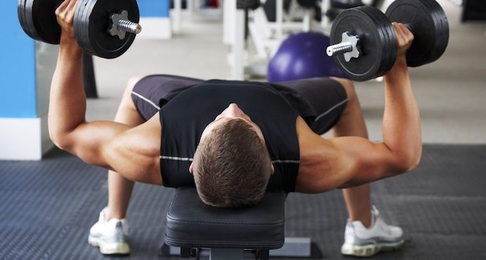The Beginner’s Guide To Weight Training