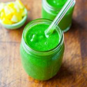 The Lean, Green Smoothies For A Better Diet