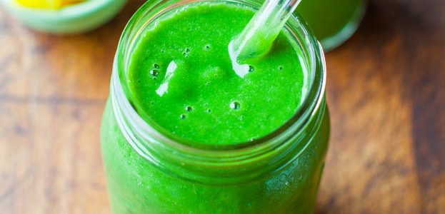 The Lean, Green Smoothies For A Better Diet