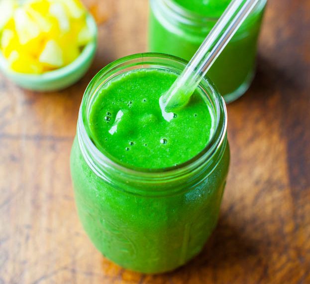 The Lean, Green Smoothies For A Better Diet