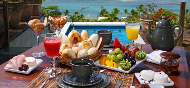 3 Ways to Not Gain Weight When on Vacation