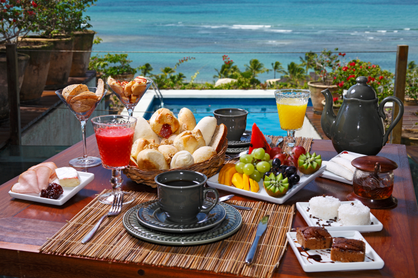 3 Ways to Not Gain Weight When on Vacation