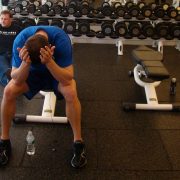 Three Reasons You’re Not Seeing Results in the Gym