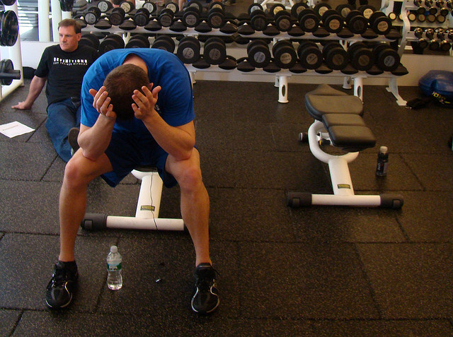 Three Reasons You’re Not Seeing Results in the Gym