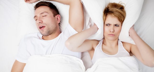 4 Ways To Bust Your Snoring Habit