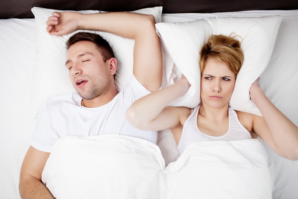 4 Ways To Bust Your Snoring Habit