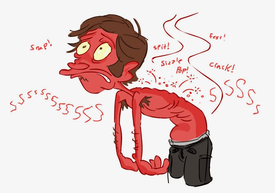 3 Ways to Help a Sunburn Heal