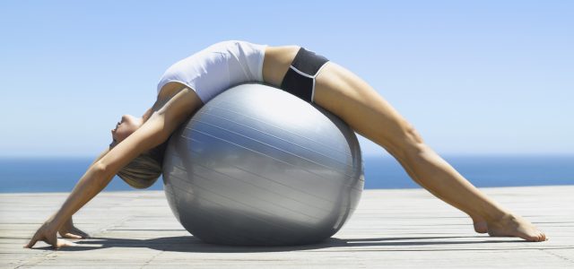 6 Reasons To Work Out Using Pilates