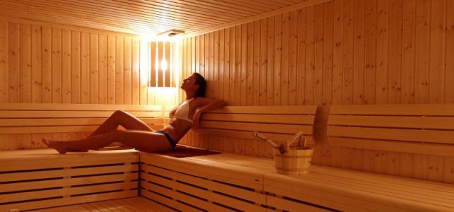 Three Great Benefits of Going in the Sauna