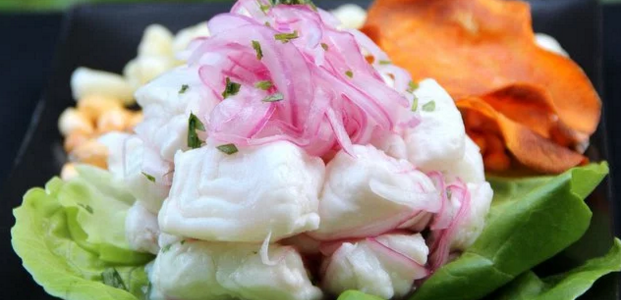 How to Make Your Own Peruvian Fish Ceviche