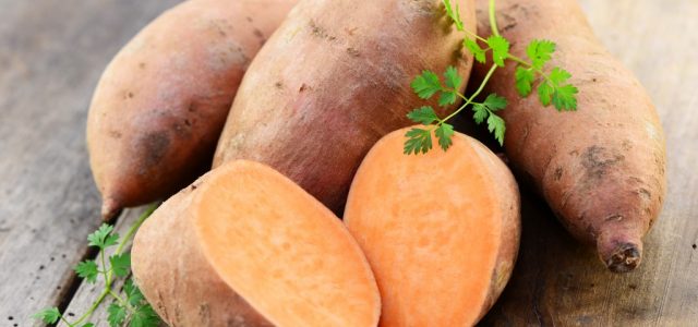 7 Reasons To Eat More Sweet Potatoes