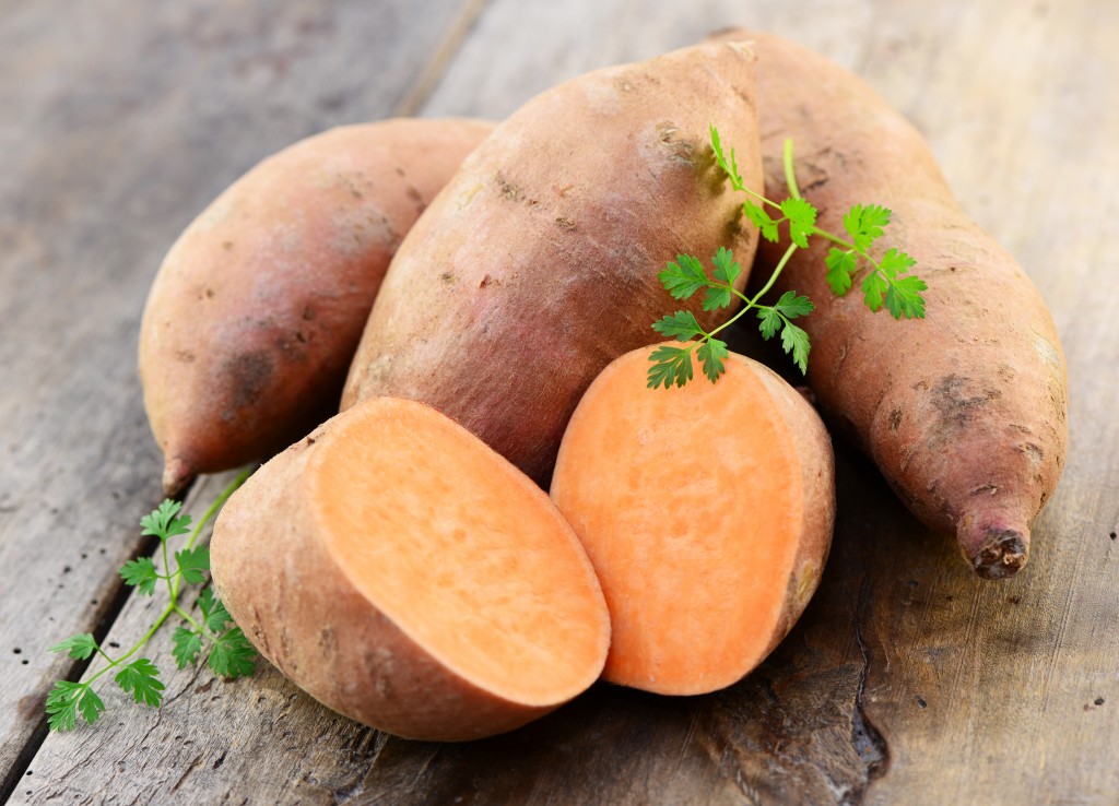 7 Reasons To Eat More Sweet Potatoes