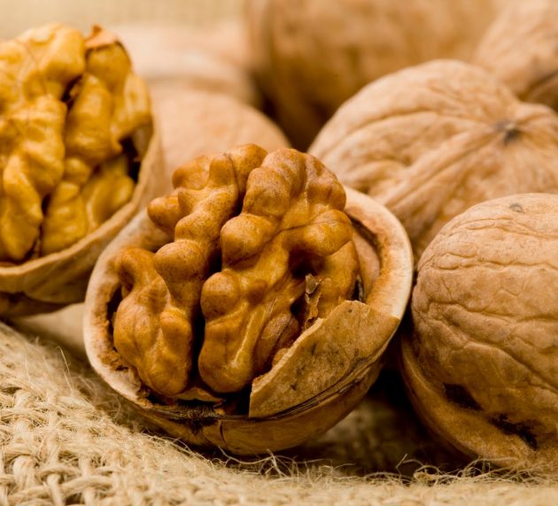 The Incredible Healing Powers Of Walnuts