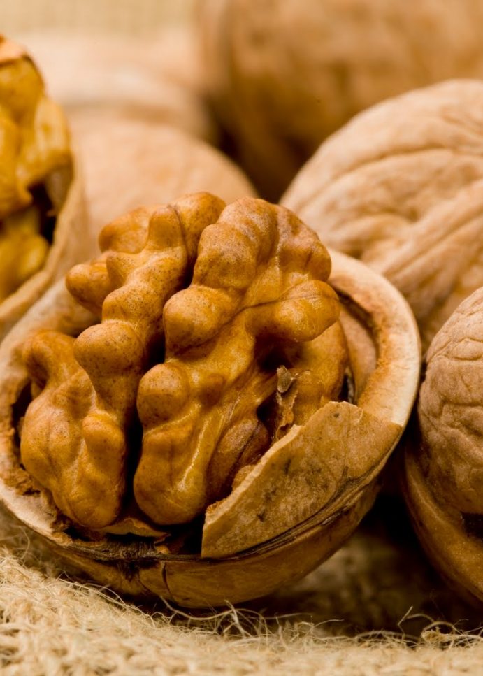 The Incredible Healing Powers Of Walnuts
