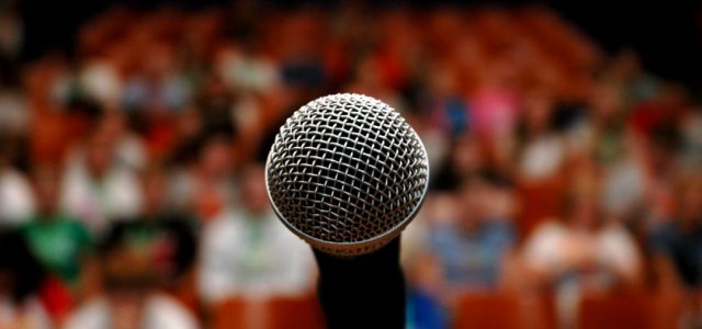 Become Proficient at Public Speaking With These Three Tips