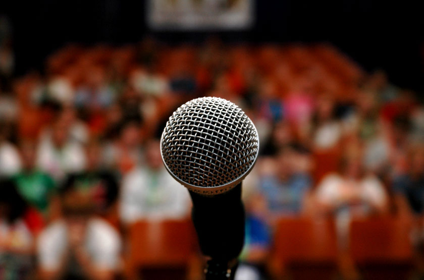 Become Proficient at Public Speaking With These Three Tips