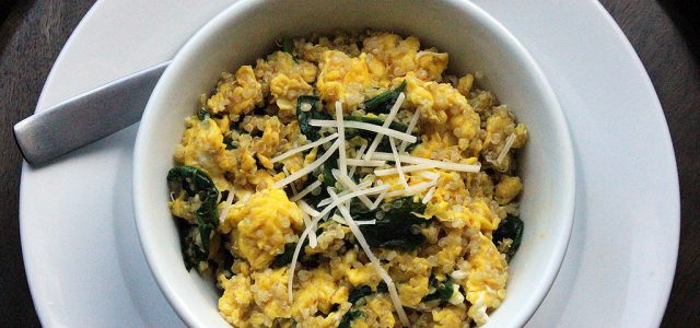 3 Quinoa Recipes For A Supercharged Meal