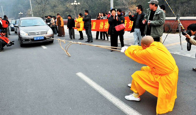 This Back Combo Will Have You Pulling Cars